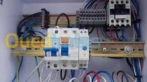 Électricité Batiment