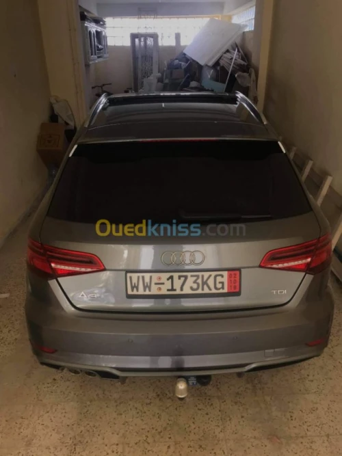Audi A3 2016 S Line