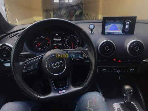 Audi A3 2016 S Line