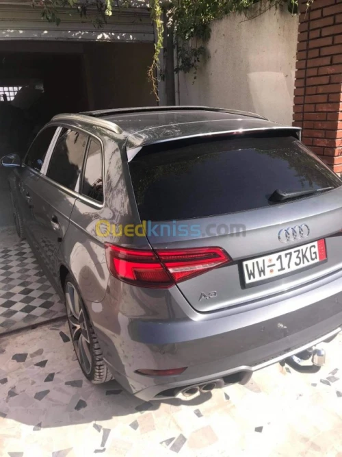 Audi A3 2016 S Line