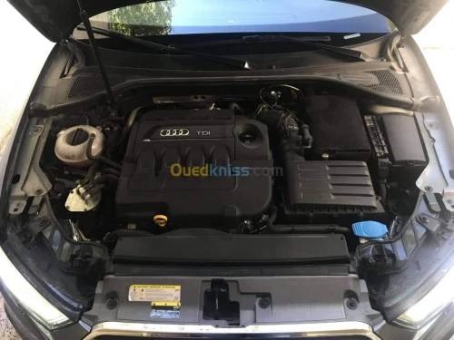 Audi A3 2016 S Line