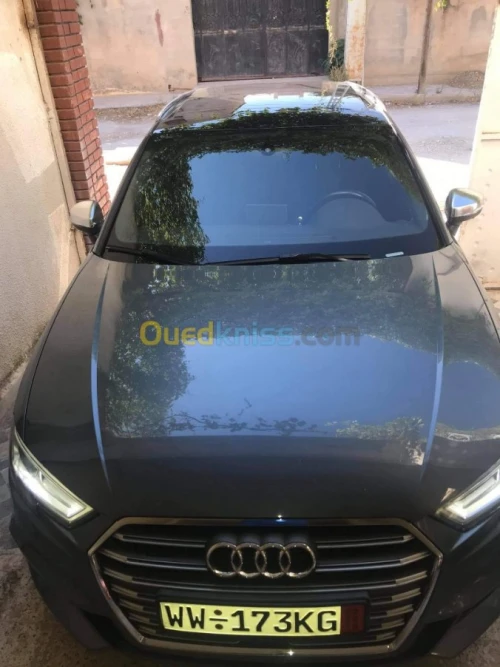 Audi A3 2016 S Line