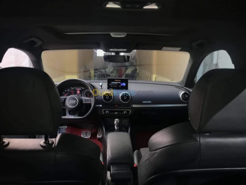 Audi A3 2016 S Line