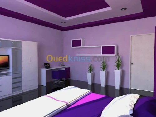 Peintre maison qualifie
