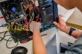 Maintenance et solution Informatique