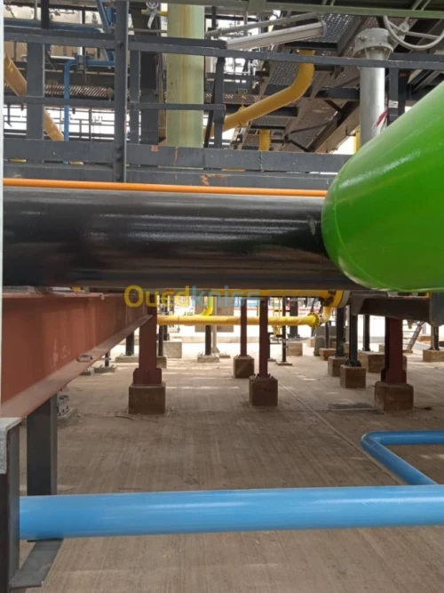 Montage industriel 