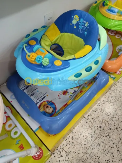 Trottinette bébé Vtech