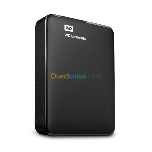 DISQUE DUR EXTERNE WESTERN DIGITAL