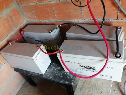  systèmes panneaux solaires