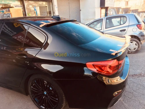 Casquette de toit pour BMW Série 5 G30
