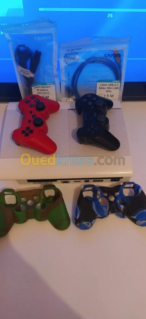 Flache ps3 