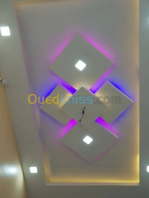 Décoration BA13 