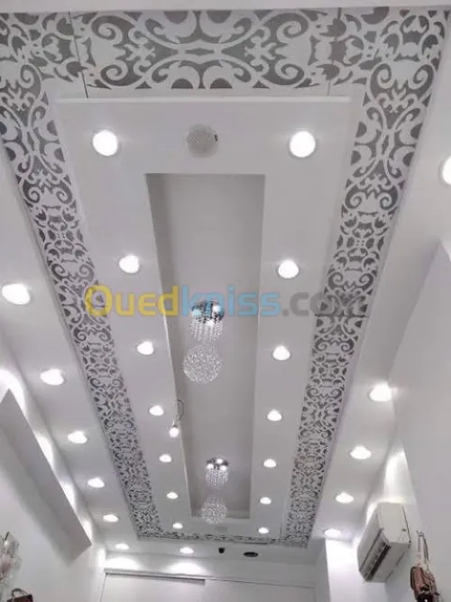 Décoration BA13 