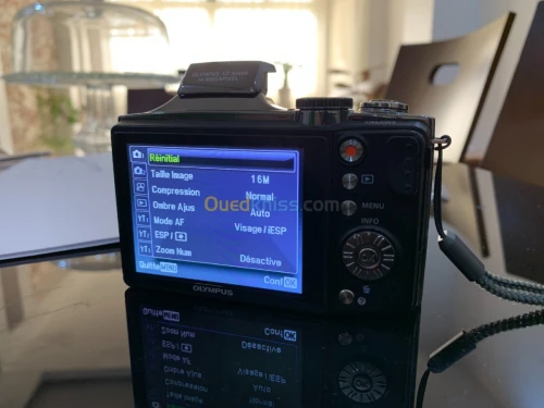 Appareil photo Olympus SZ-30 MR