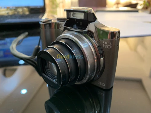 Appareil photo Olympus SZ-30 MR