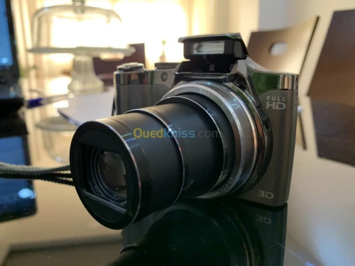 Appareil photo Olympus SZ-30 MR