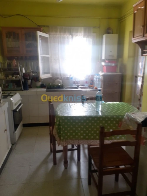 Vente Appartement F3 Alger Ain naadja
