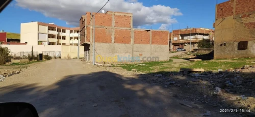 Vente Terrain Saida Saida