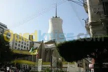 Location vacances Appartement F2 Alger Alger centre