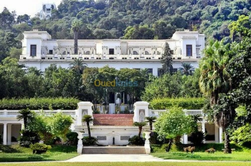 Location vacances Appartement F2 Alger Alger centre