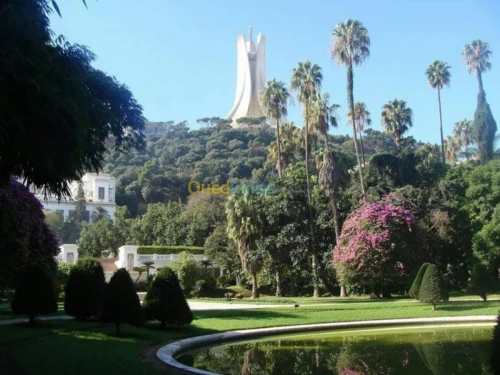 Location vacances Appartement F2 Alger Alger centre