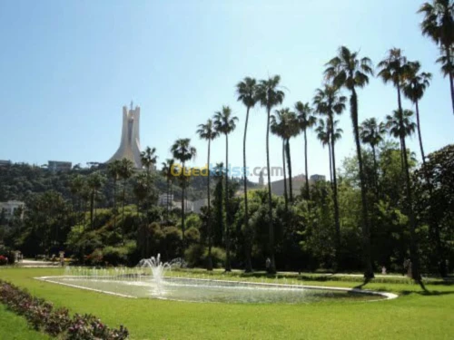 Location vacances Appartement F2 Alger Alger centre