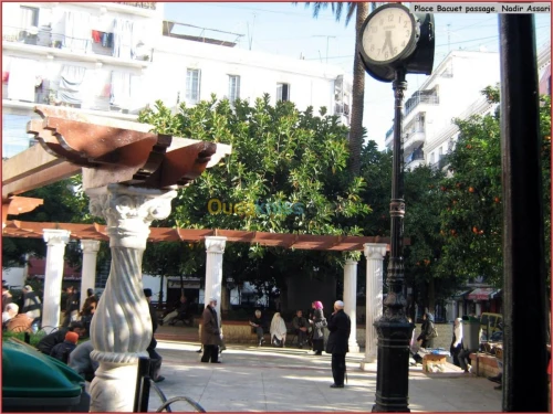 Location vacances Appartement F2 Alger Alger centre