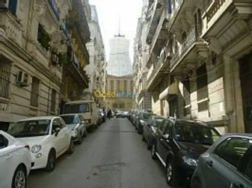 Location vacances Appartement F2 Alger Alger centre