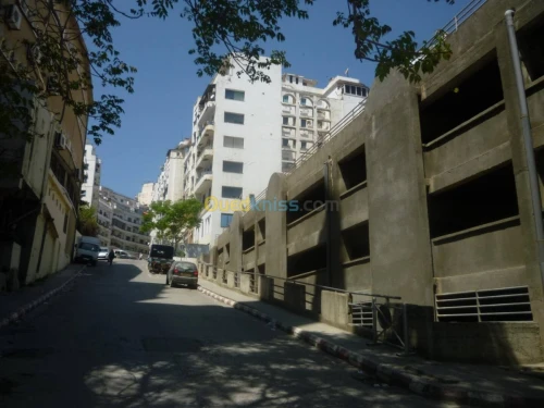 Location vacances Appartement F2 Alger Alger centre