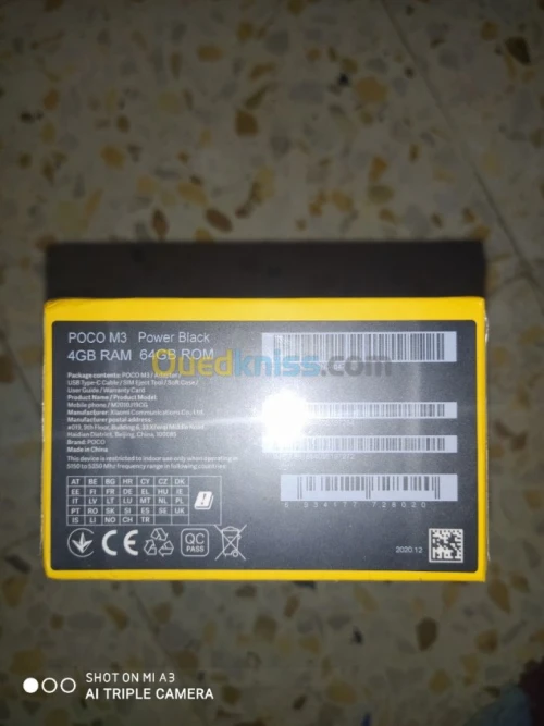 Xiaomi POCO M3