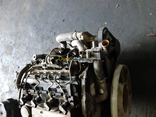  Moteur  Ford transite 