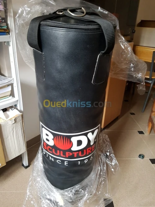 Sac de boxe 