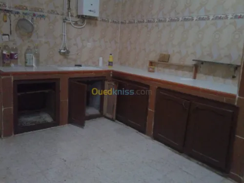 Vente Appartement F4 Naama Mecheria