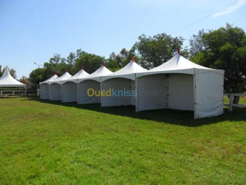 LOCATION  CHAPITEAU ET MOBILIERS
