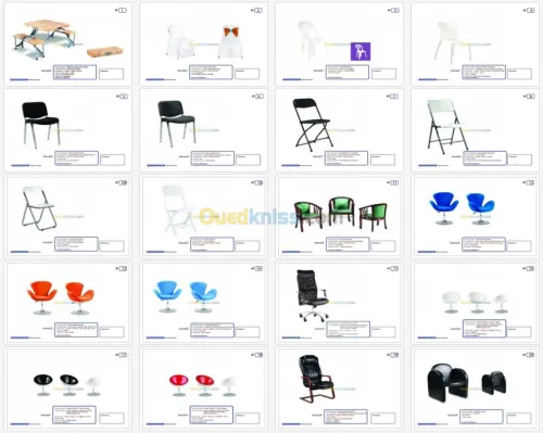 LOCATION  CHAPITEAU ET MOBILIERS