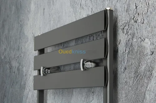 Sèche Serviettes luxe en aluminium