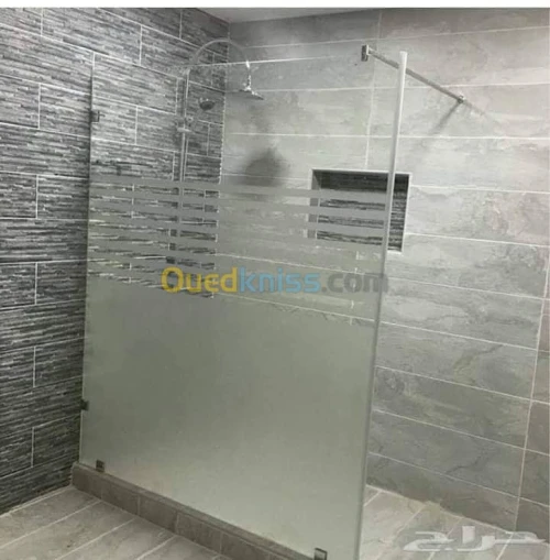 Cabine de douche
