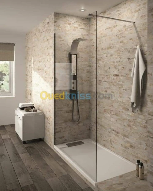 Cabine de douche