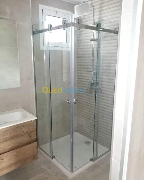 Cabine de douche