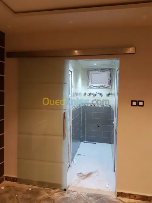 Cabine de douche