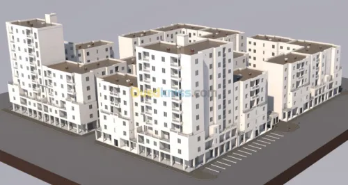 Modélisation 3d Architecture, G Civil