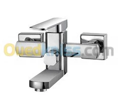 Robinet mitigeur SLR gamme DIAMANT