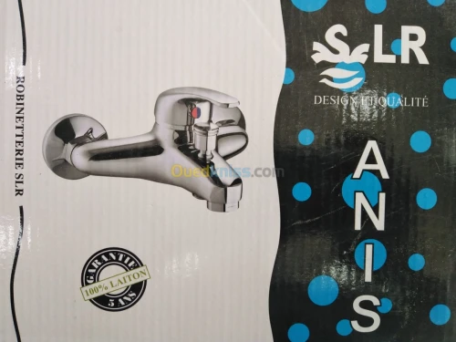 Robinet mitigeur SLR gamme ANIS