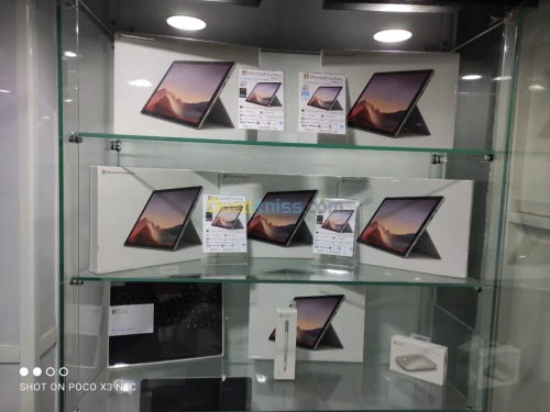 SURFACE PRO 7 I7 10EME/16G/256SSD
