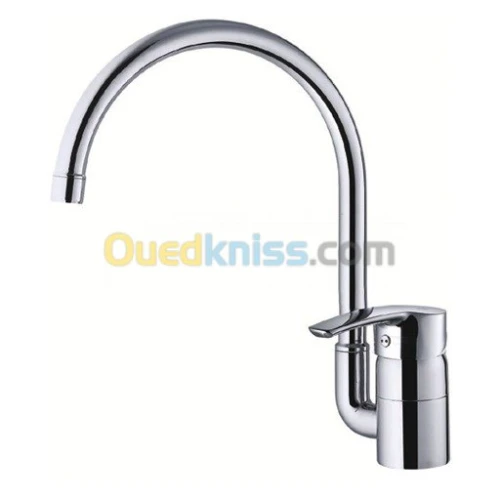 Robinet mitigeur SLR gamme SAPHIR 