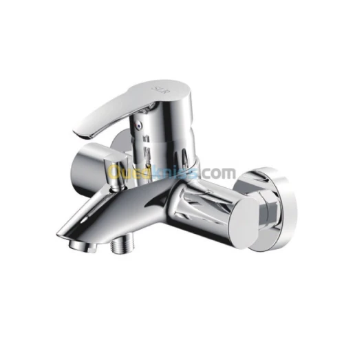 Robinet mitigeur SLR gamme SAPHIR 