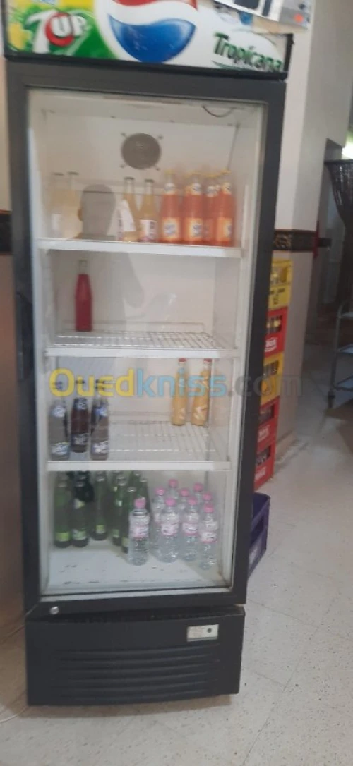 اجهزة فاست فود materiel cafeteris