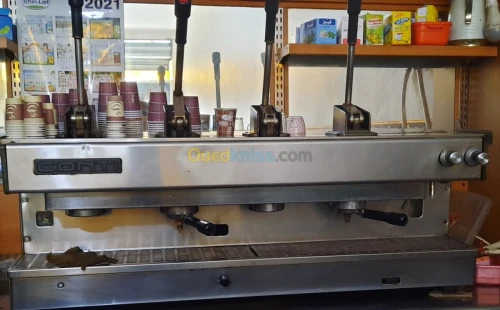 اجهزة فاست فود materiel cafeteris