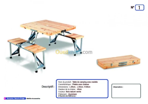 LOCATION DE MOBILIERS POUR EVENEMENTS