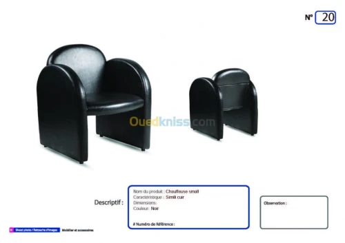 LOCATION DE MOBILIERS POUR EVENEMENTS